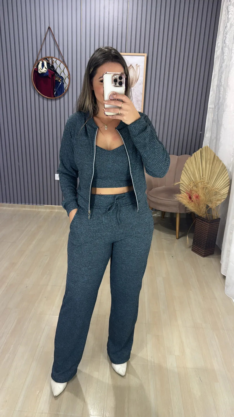 Conjunto Lilian - Oferta Válida Apenas Hoje