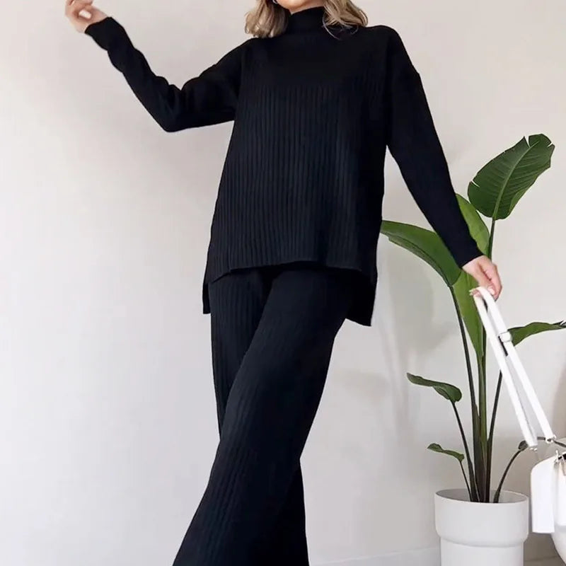 Conjunto Bettina - A elegância que aquece
