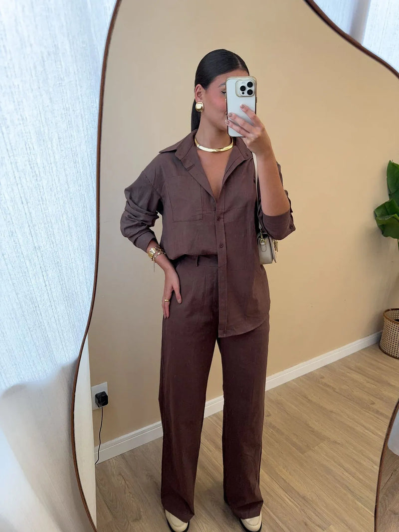 Conjunto Lígia