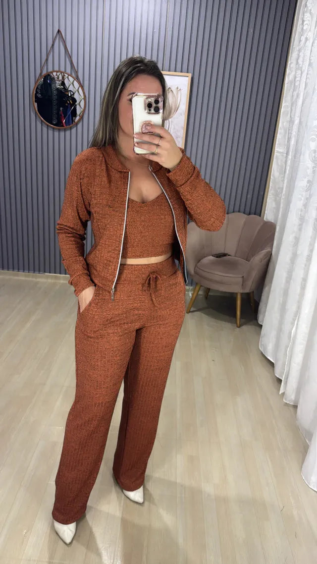Conjunto Lilian - Oferta Válida Apenas Hoje