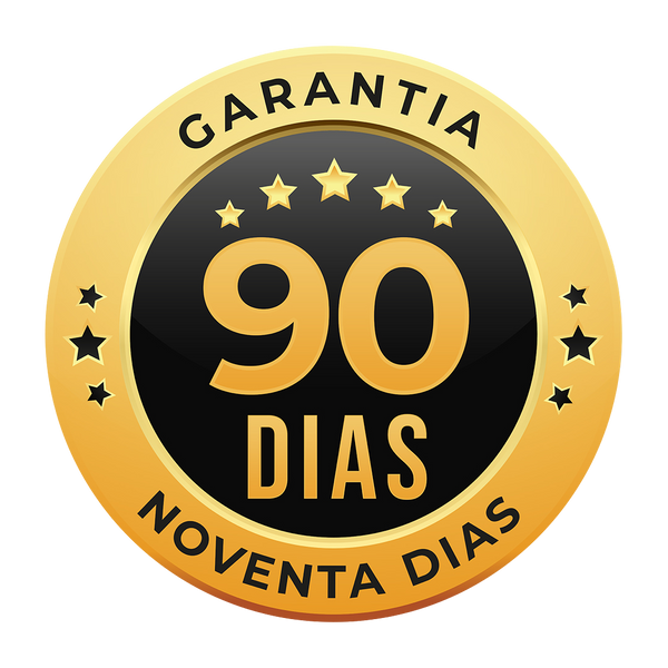 Garantia de 90 Dias